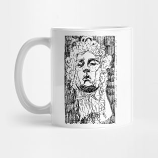 Medusa Head Mug